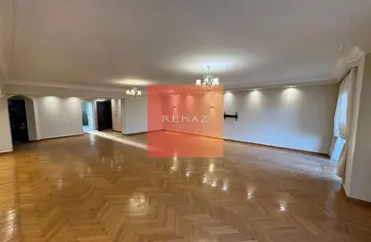 Apartment - 4 Bedrooms - 3 Bathrooms for rent in Sarayat Al Maadi - Hay El Maadi - Cairo Apartment - 4 Bedrooms - 3 Bathrooms for rent in Sarayat Al Maadi - Hay El Maadi - Cairo