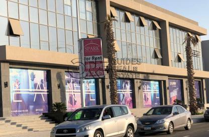 مساحات مكتبية - استوديو - 1 حمام للايجار في ذا لين - محور 26 يوليو - الشيخ زايد - الجيزة