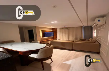 Apartment - 2 Bedrooms - 1 Bathroom for rent in Privado - Madinaty - Cairo