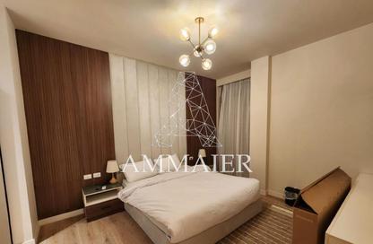 Apartment - 3 Bedrooms - 3 Bathrooms for rent in Allegria - Sheikh Zayed Compounds - Sheikh Zayed City - Giza