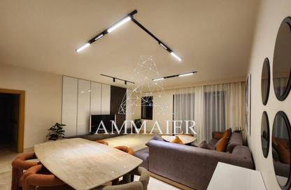 Apartment - 3 Bedrooms - 3 Bathrooms for rent in Allegria - Sheikh Zayed Compounds - Sheikh Zayed City - Giza