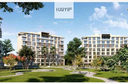 Townhouse - 4 Bedrooms - 4 Bathrooms for sale in City Gate - 5th Settlement Compounds - The 5th Settlement - New Cairo City - Cairo