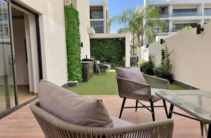 Apartment - 4 Bedrooms - 4 Bathrooms for sale in Karma Residence - 16th District - Sheikh Zayed City - Giza