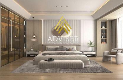 Apartment - 2 Bedrooms - 2 Bathrooms for sale in Creek Town - The 1st Settlement - New Cairo City - Cairo