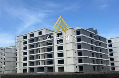 Apartment - 2 Bedrooms - 2 Bathrooms for sale in Creek Town - The 1st Settlement - New Cairo City - Cairo