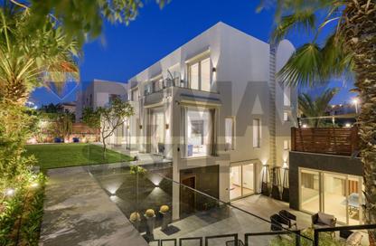 Villa - 5 Bedrooms - 7 Bathrooms for sale in Allegria - Sheikh Zayed Compounds - Sheikh Zayed City - Giza