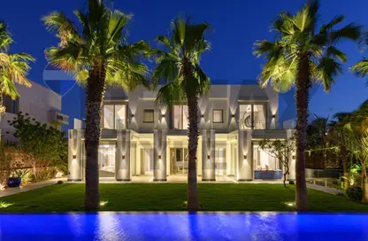 Villa - 5 Bedrooms - 7 Bathrooms for sale in Allegria - Sheikh Zayed Compounds - Sheikh Zayed City - Giza