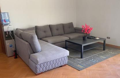 Apartment - Studio - 1 for rent in Green Heights - 26th of July Corridor - 6 October City - Giza