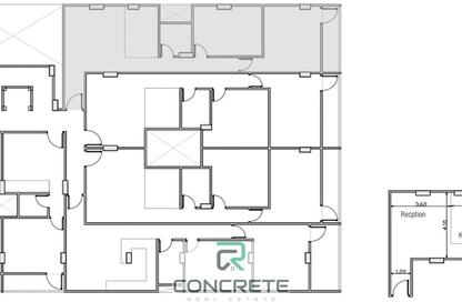 Apartment - 2 Bedrooms - 1 Bathroom for sale in El Kawther District - Hurghada - Red Sea