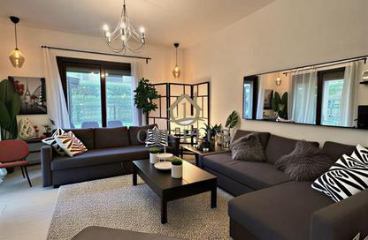 Apartment - 2 Bedrooms - 3 Bathrooms for sale in District 5 - 5th Settlement Compounds - The 5th Settlement - New Cairo City - Cairo