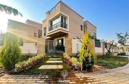 Villa - 4 Bedrooms - 3 Bathrooms for sale in Talala - New Heliopolis Compounds - New Heliopolis - Cairo