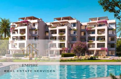 Chalet - 1 - 2 for sale in Hacienda West - Ras Al Hekma - North Coast