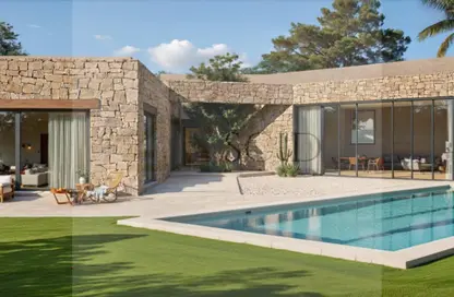 فيلا - 4 غرف نوم - 5 حمامات للبيع في ذا استيتس - كمبوندات الشيخ زايد - الشيخ زايد - الجيزة