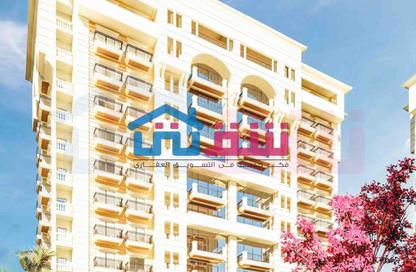 شقة - 3 - 3 للبيع في في صوارى - ووترفرونت - صوارى - كمبوندات الاسكندرية - الاسكندرية