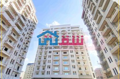 شقة - 3 - 3 للبيع في في صوارى - ووترفرونت - صوارى - كمبوندات الاسكندرية - الاسكندرية