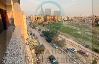 شقة - 3 غرف نوم - 2 حمامات للبيع في الحي التاسع - مدينة العبور - القليوبية