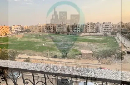 شقة - 3 غرف نوم - 2 حمامات للبيع في الحي التاسع - مدينة العبور - القليوبية