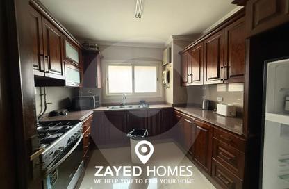 Apartment - 3 - 3 for sale in New Giza - Cairo Alexandria Desert Road - 6 October City - Giza Apartment - 3 - 3 for sale in New Giza - Cairo Alexandria Desert Road - 6 October City - Giza