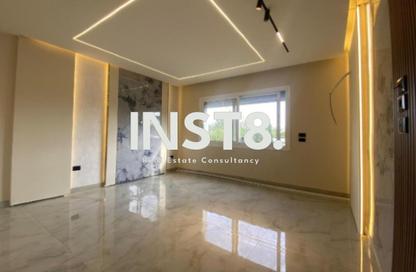 Apartment - 1 Bedroom - 2 Bathrooms for sale in Garden Residence - Hyde Park - New Cairo City - Cairo