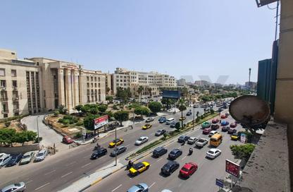Apartment - 3 - 1 for sale in Abo Qir St. - Ibrahimia - Hay Wasat - Alexandria