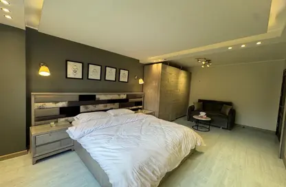 شقة - غرفة نوم - 1 حمام للايجار في شارع جامعة الدول العربية - المهندسين - الجيزة