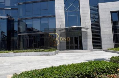Office Space - Studio - 3 for rent in Cairo Business Park - 5th Settlement Compounds - The 5th Settlement - New Cairo City - Cairo