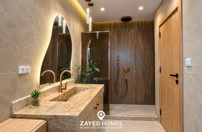 Apartment - 2 - 2 for rent in Casa - Sheikh Zayed Compounds - Sheikh Zayed City - Giza
