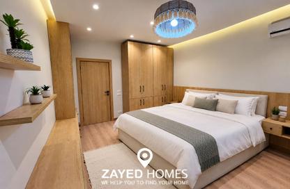 Apartment - 2 - 2 for rent in Casa - Sheikh Zayed Compounds - Sheikh Zayed City - Giza
