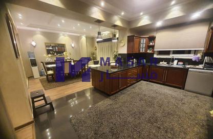 Penthouse - 4 Bedrooms - 4 Bathrooms for sale in Ja'far ibn Abi Talib St. - El Yasmeen 4 - El Yasmeen - New Cairo City - Cairo