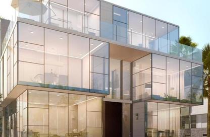 Villa - 5 Bedrooms - 7 Bathrooms for sale in The Lakeview Boutique Villas - 5th Settlement Compounds - The 5th Settlement - New Cairo City - Cairo