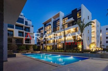 Apartment - 3 - 3 for sale in W Signature By Waterway - South Investors Area - New Cairo City - Cairo