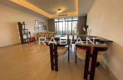 Apartment - 3 - 3 for sale in W Signature By Waterway - South Investors Area - New Cairo City - Cairo