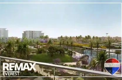 دوبلكس - 2 غرف نوم - 3 حمامات للبيع في بارك سايد ريزيدنس - أبراج زيد - كمبوندات الشيخ زايد - الشيخ زايد - الجيزة