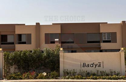 Villa - 3 - 4 for sale in Badya Palm Hills - 6 October Compounds - 6 October City - Giza