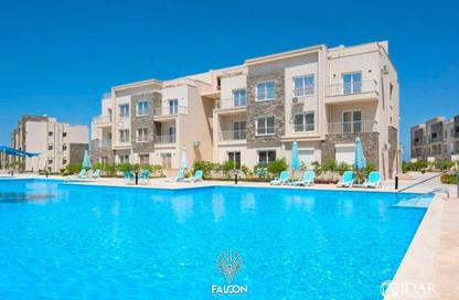 Chalet - 2 Bedrooms - 2 Bathrooms for sale in Gaia - Ras Al Hekma - North Coast Chalet - 2 Bedrooms - 2 Bathrooms for sale in Gaia - Ras Al Hekma - North Coast