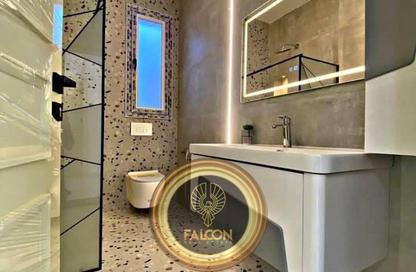 Chalet - 2 Bedrooms - 2 Bathrooms for sale in Mazarine - New Alamein City - Al Alamein - North Coast