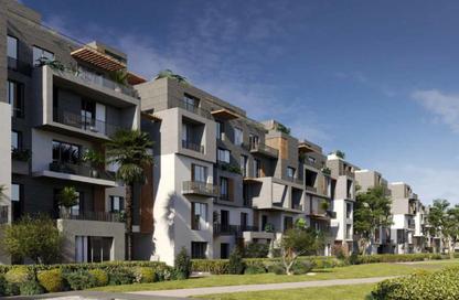 شقة - 2 غرف نوم - 3 حمامات للبيع في سوديك ايست - الحي السادس - هليوبوليس الجديدة - القاهرة