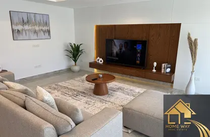 شقة - 3 غرف نوم - 3 حمامات للايجار في لايك فيو ريزيدنس - كمبوندات التجمع الخامس - التجمع الخامس - مدينة القاهرة الجديدة - القاهرة