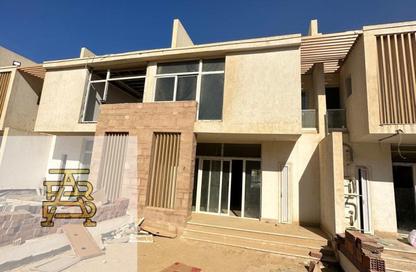 Villa - 3 Bedrooms - 3 Bathrooms for sale in Mountain View iCity - 5th Settlement Compounds - The 5th Settlement - New Cairo City - Cairo