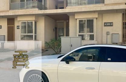 Villa - 3 Bedrooms - 3 Bathrooms for sale in Mountain View iCity - 5th Settlement Compounds - The 5th Settlement - New Cairo City - Cairo