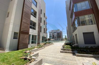 Hotel Apartment - 2 Bedrooms - 3 Bathrooms for sale in Aljazi Marriott Residences - Mohamed Naguib Axis - North Investors Area - New Cairo City - Cairo