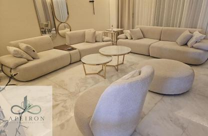 Townhouse - 4 Bedrooms - 4 Bathrooms for rent in Hyde Park - New Cairo City - Cairo