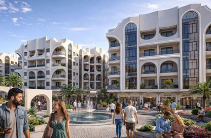 Apartment - Studio - 1 Bathroom for sale in Hurghada Resorts - Hurghada - Red Sea