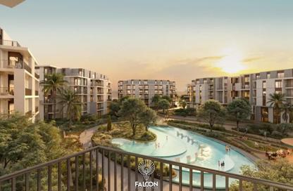 Apartment - 1 - 1 for sale in Solana East - 5th Settlement Compounds - The 5th Settlement - New Cairo City - Cairo Apartment - 1 - 1 for sale in Solana East - 5th Settlement Compounds - The 5th Settlement - New Cairo City - Cairo