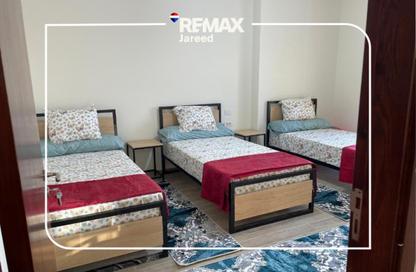 Apartment - 2 - 1 for rent in Latin District - New Alamein City - Al Alamein - North Coast