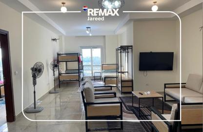 Apartment - 2 - 1 for rent in Latin District - New Alamein City - Al Alamein - North Coast