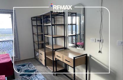 Apartment - 2 - 1 for rent in Latin District - New Alamein City - Al Alamein - North Coast