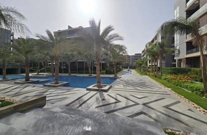 Apartment - 2 Bedrooms - 2 Bathrooms for sale in El Patio Oro - 5th Settlement Compounds - The 5th Settlement - New Cairo City - Cairo