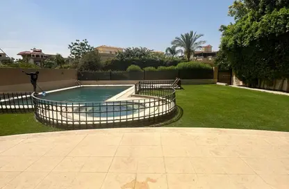 Villa - 3 Bedrooms - 3 Bathrooms for rent in Concordia 1 - North Investors Area - New Cairo City - Cairo