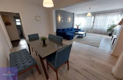 Apartment - 3 Bedrooms - 2 Bathrooms for rent in Degla Square - Degla - Hay El Maadi - Cairo